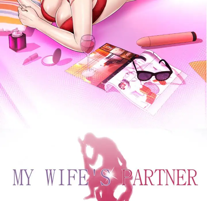 My Wife’s Partner Chapter 79 - Page 8