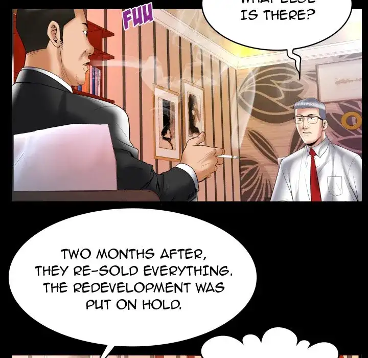 My Wife’s Partner Chapter 82 - Page 38