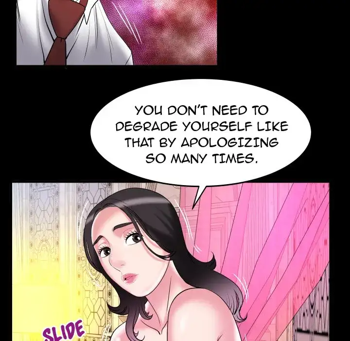 My Wife’s Partner Chapter 83 - Page 69