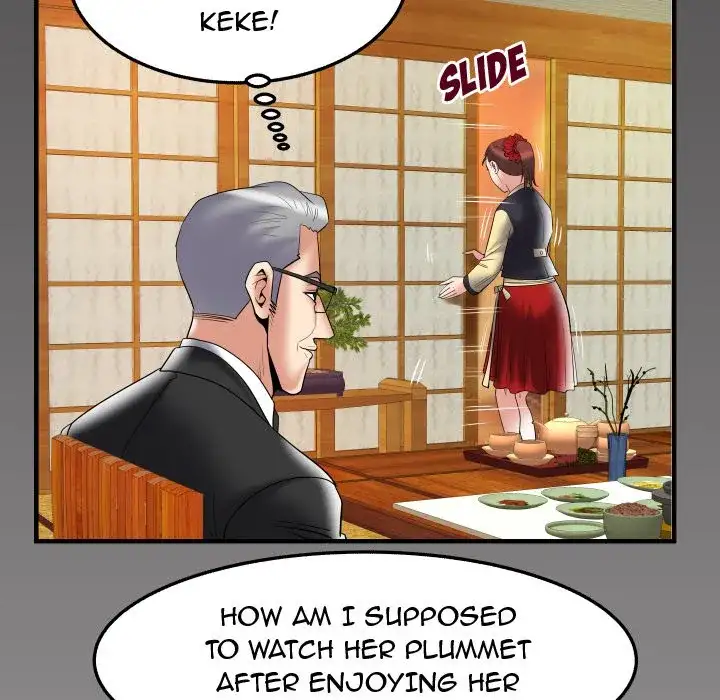 My Wife’s Partner Chapter 84 - Page 89