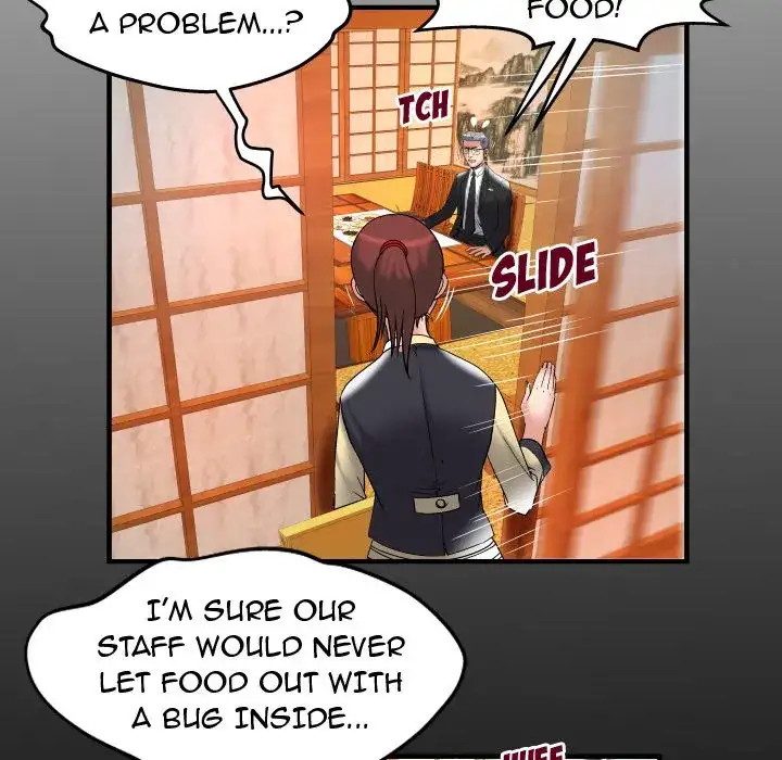 My Wife’s Partner Chapter 85 - Page 11