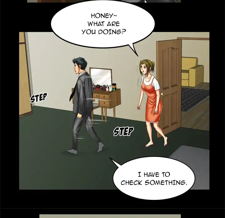 My Wife’s Partner Chapter 9 - Page 37