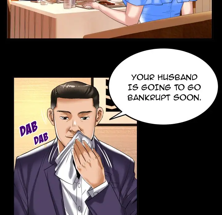 My Wife’s Partner Chapter 91 - Page 6