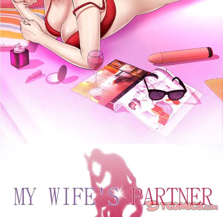 My Wife’s Partner Chapter 93 - Page 8