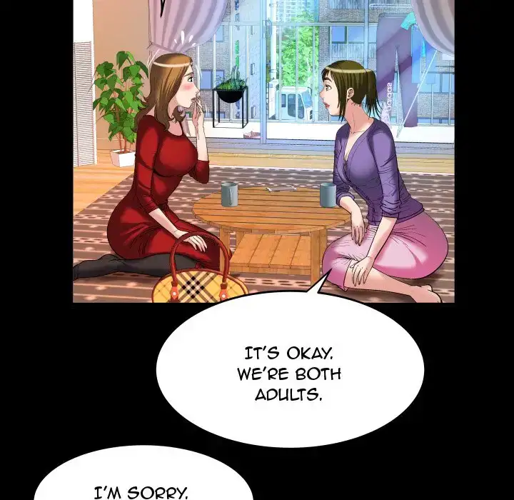 My Wife’s Partner Chapter 99 - Page 57