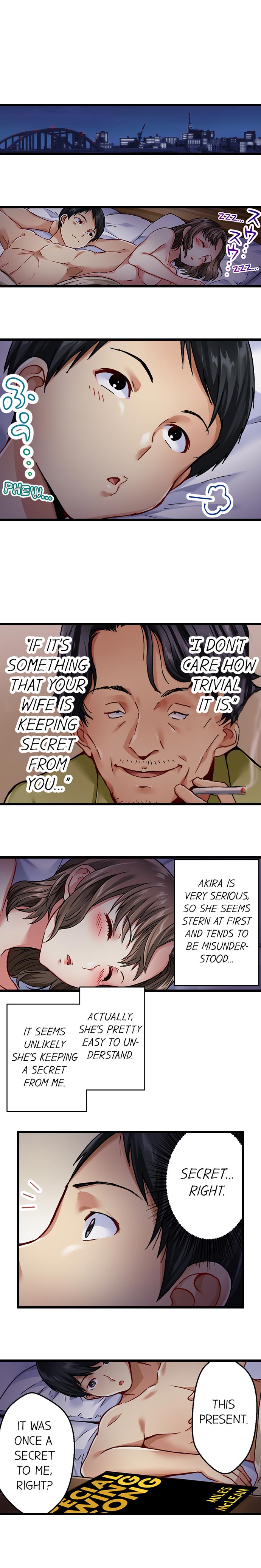 Selling My Wife’s Secrets Chapter 1 - Page 8