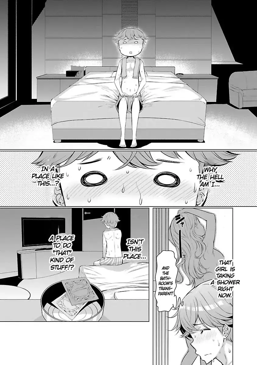 Nadeshiko Changes Chapter 1 - Page 6