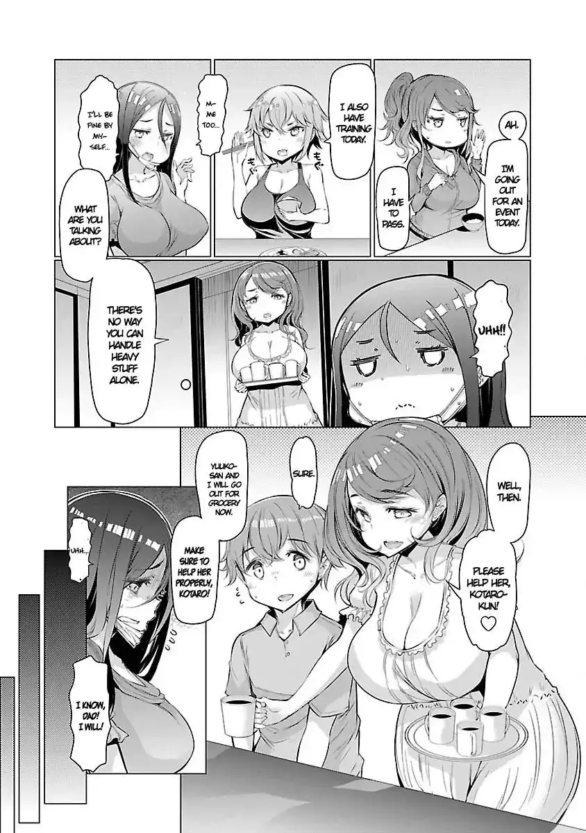 Nadeshiko Changes Chapter 2 - Page 8