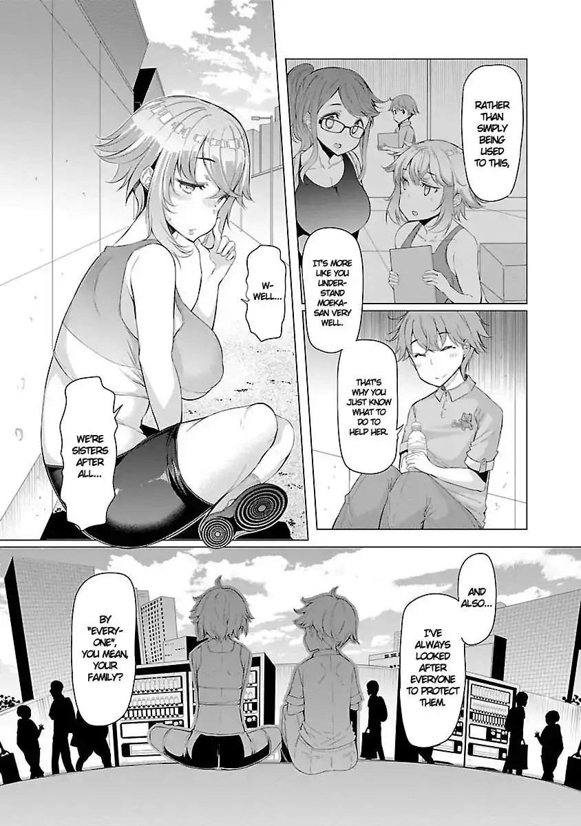 Nadeshiko Changes Chapter 3 - Page 8