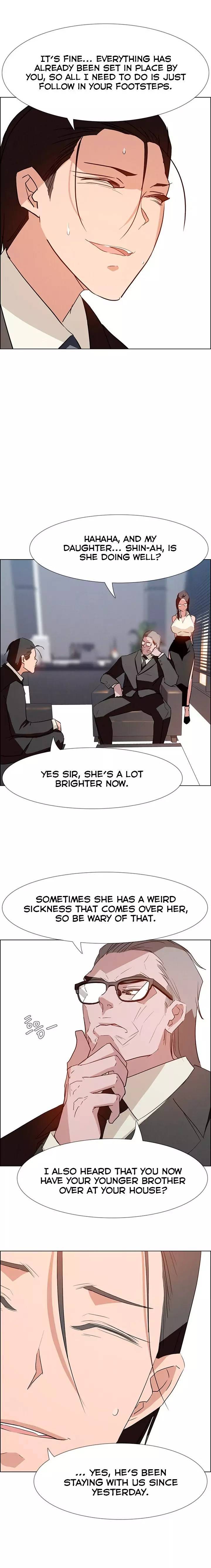 Rain Curtain Chapter 14 - Page 6