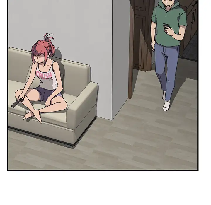 The Unwanted Roommate Chapter 0 - Page 34