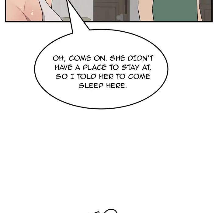 The Unwanted Roommate Chapter 1 - Page 97