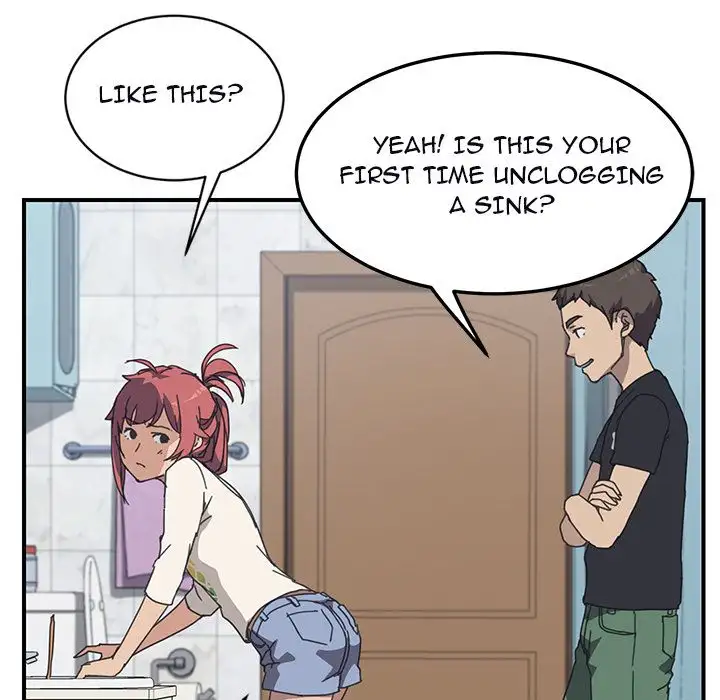 The Unwanted Roommate Chapter 10 - Page 40