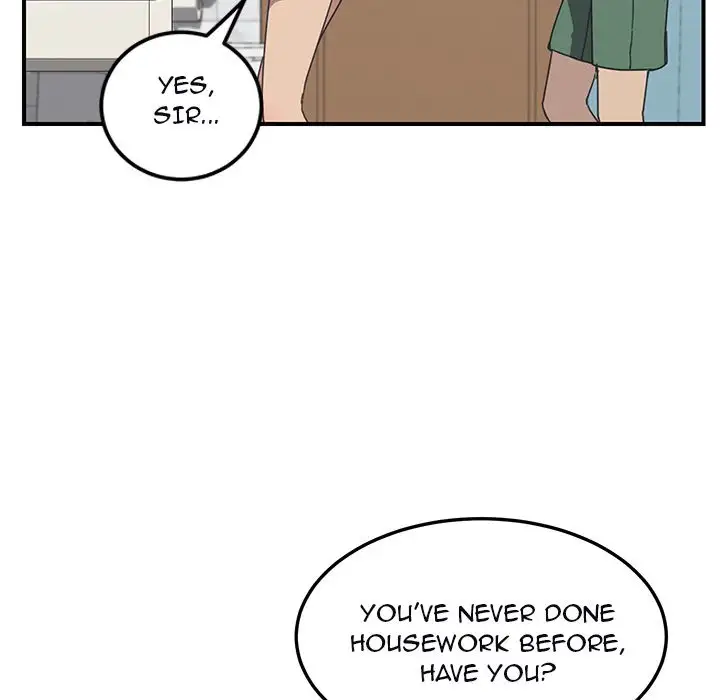 The Unwanted Roommate Chapter 10 - Page 41