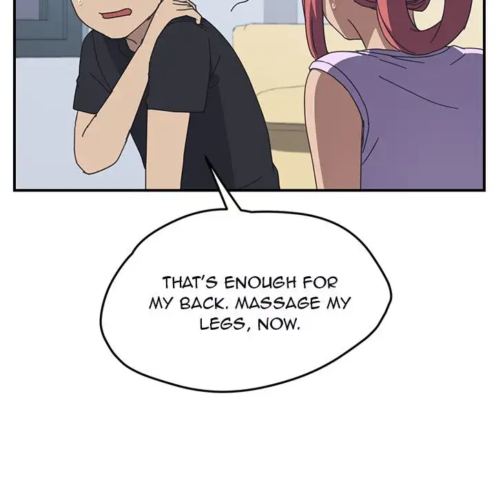 The Unwanted Roommate Chapter 10 - Page 93