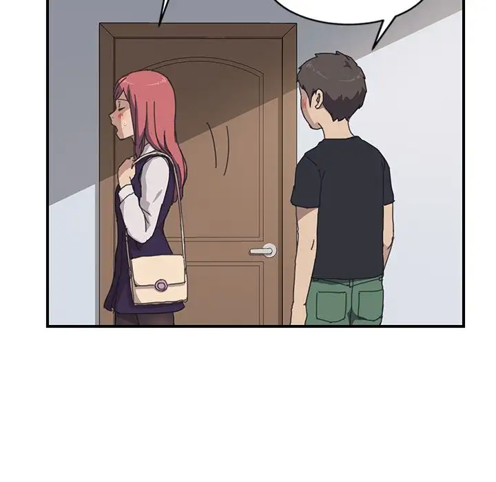 The Unwanted Roommate Chapter 13 - Page 64