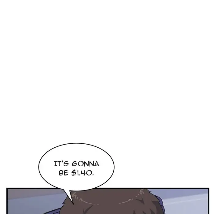 The Unwanted Roommate Chapter 13 - Page 93