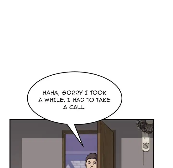 The Unwanted Roommate Chapter 14 - Page 9