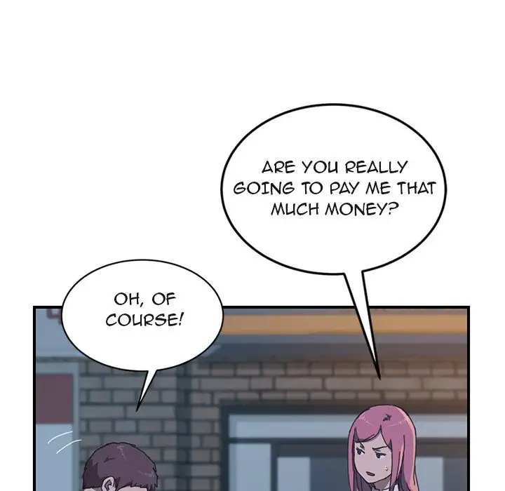 The Unwanted Roommate Chapter 15 - Page 8