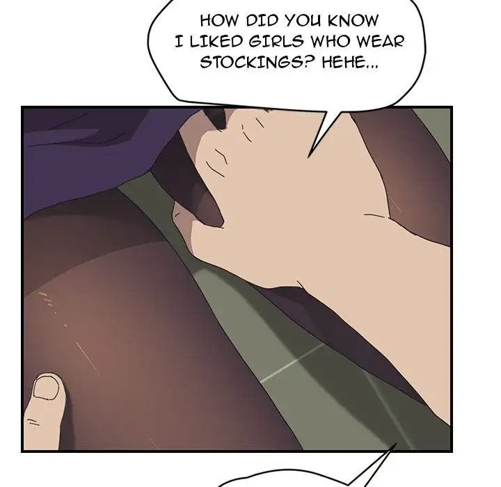 The Unwanted Roommate Chapter 15 - Page 98