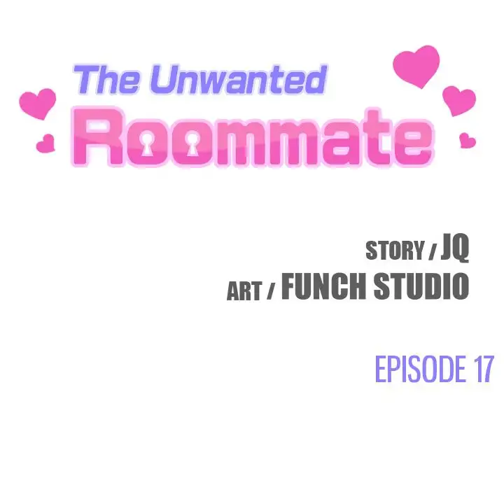 The Unwanted Roommate Chapter 17 - Page 10