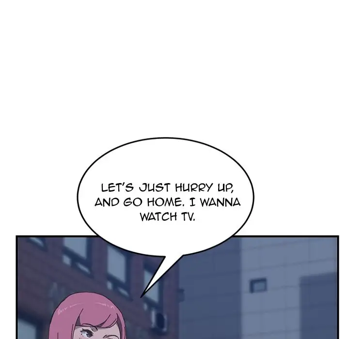 The Unwanted Roommate Chapter 17 - Page 60