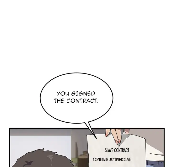 The Unwanted Roommate Chapter 9 - Page 105