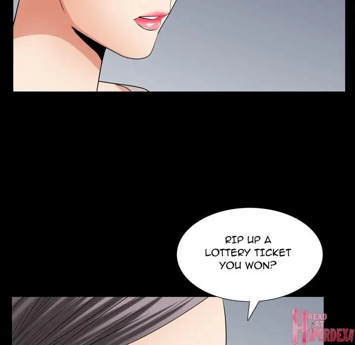 The Nice Woman Chapter 27 - Page 96