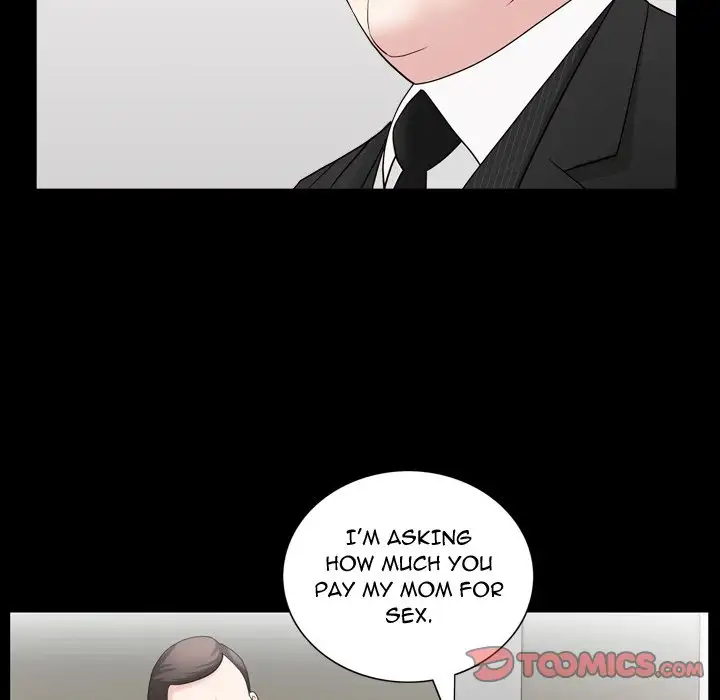 The Nice Woman Chapter 29 - Page 98