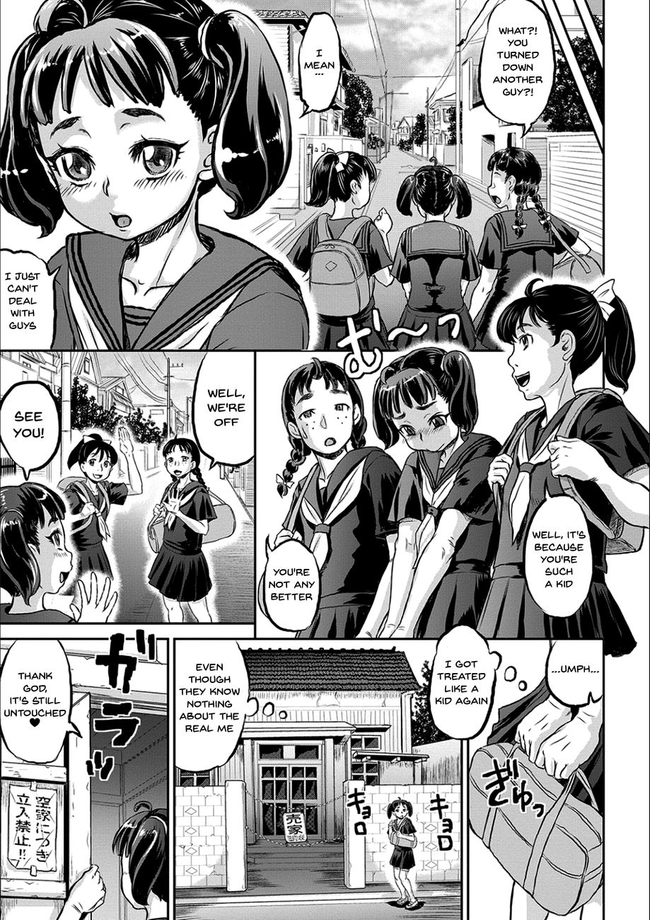 Kyou wa Netorare Youbi Chapter 8 - Page 5