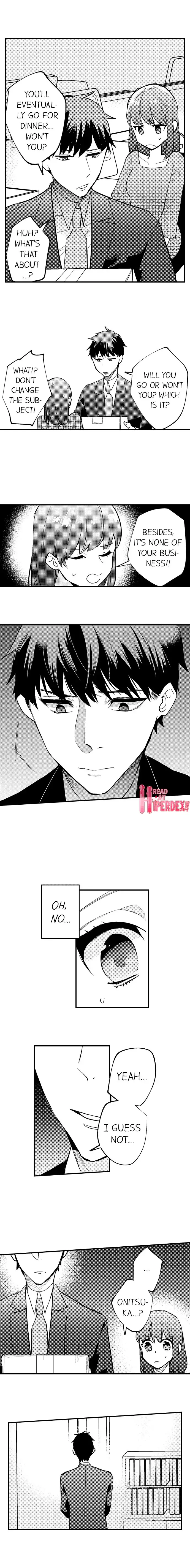 3 Hours + Love Hotel = You’re Mine Chapter 10 - Page 6