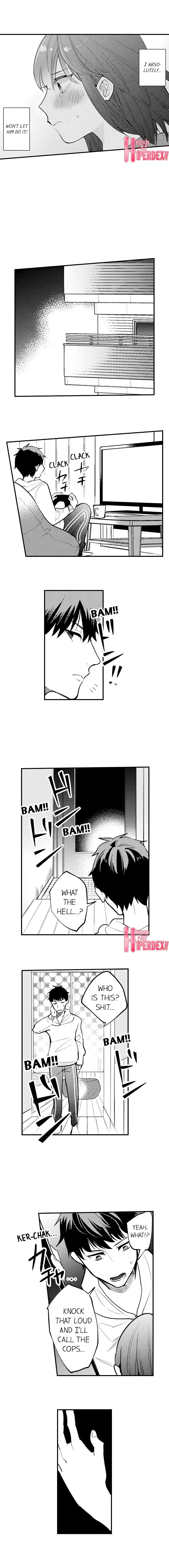 3 Hours + Love Hotel = You’re Mine Chapter 11 - Page 2