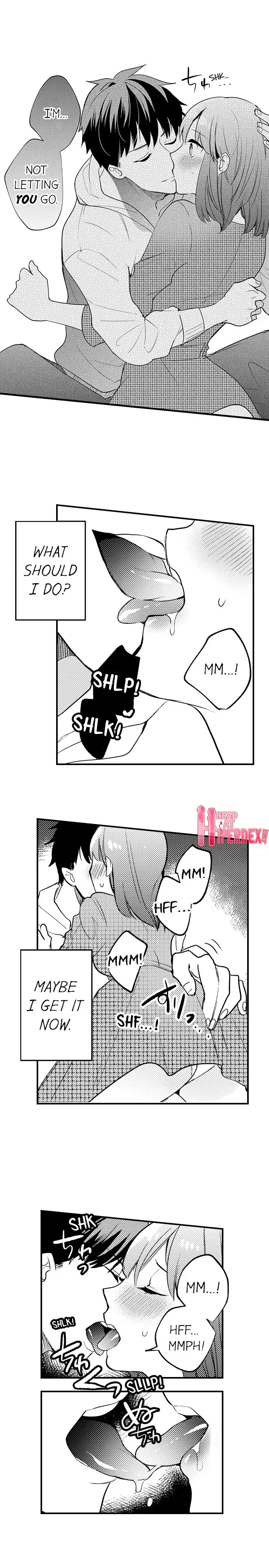 3 Hours + Love Hotel = You’re Mine Chapter 11 - Page 8