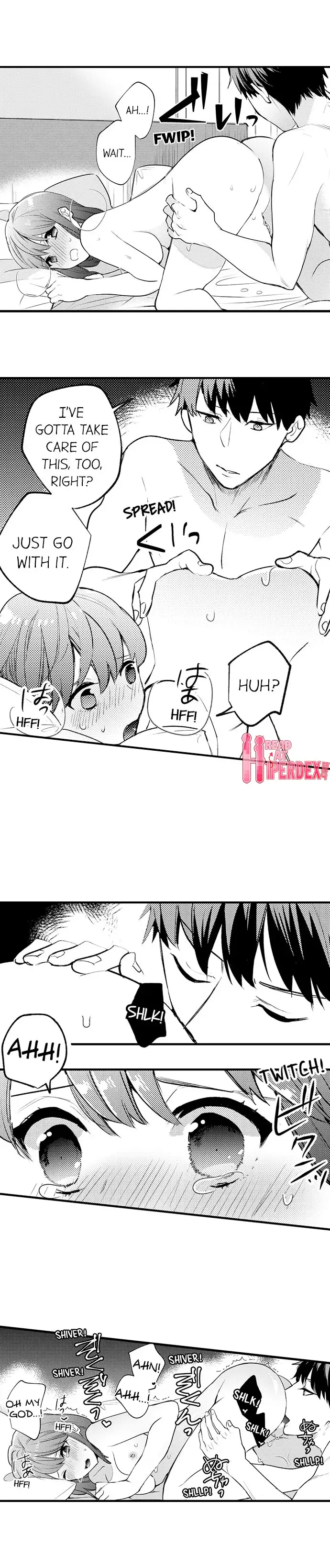 3 Hours + Love Hotel = You’re Mine Chapter 12 - Page 3