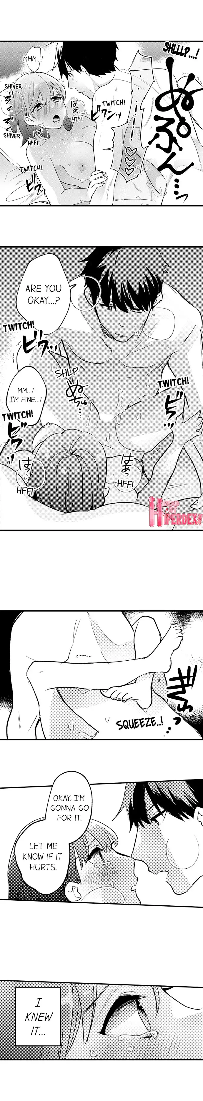 3 Hours + Love Hotel = You’re Mine Chapter 12 - Page 6