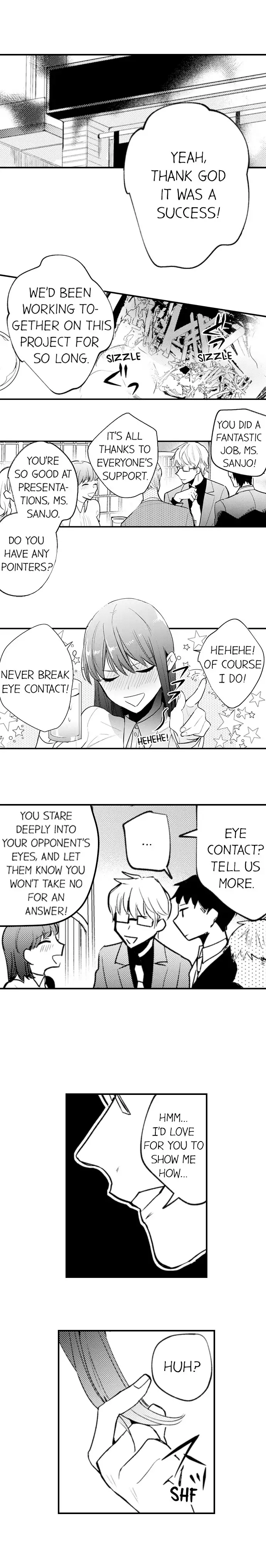 3 Hours + Love Hotel = You’re Mine Chapter 5 - Page 2