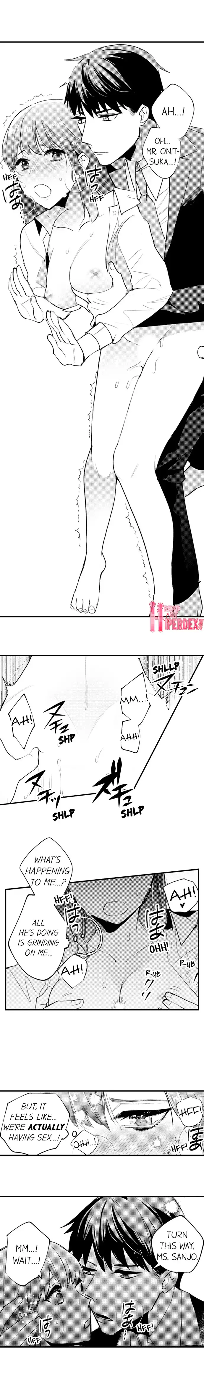 3 Hours + Love Hotel = You’re Mine Chapter 6 - Page 7