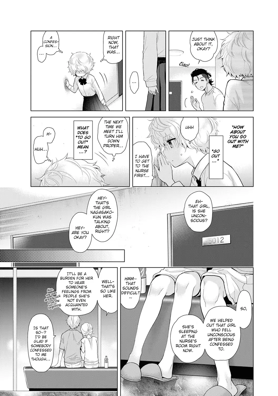 Noraneko Shoujo to no Kurashikata Chapter 19 - Page 16