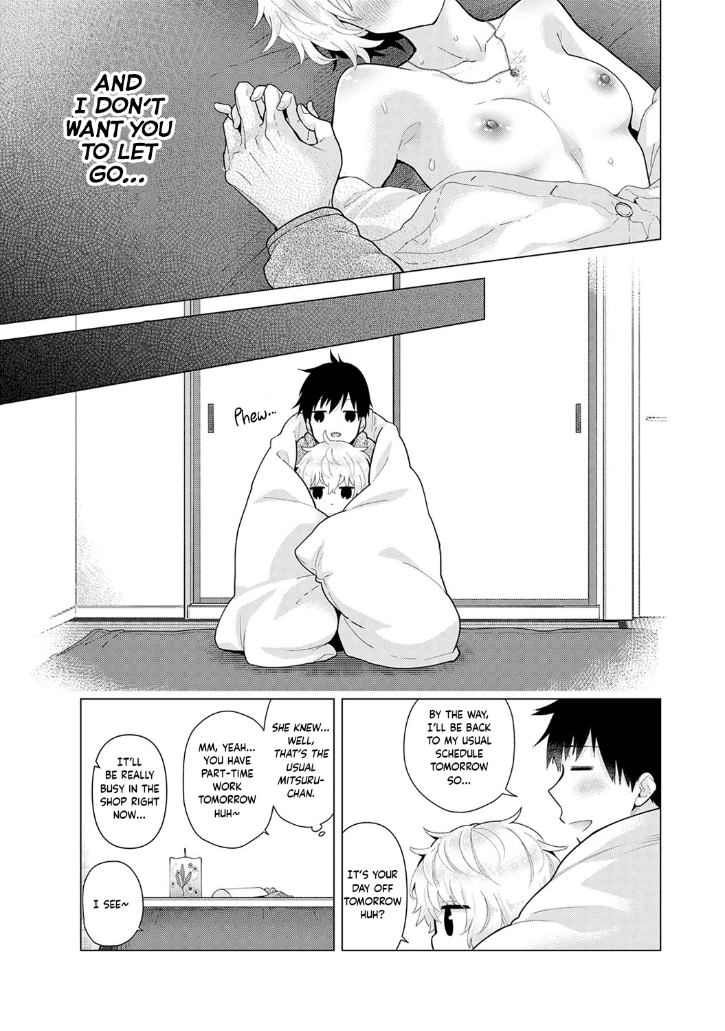 Noraneko Shoujo to no Kurashikata Chapter 23 - Page 26