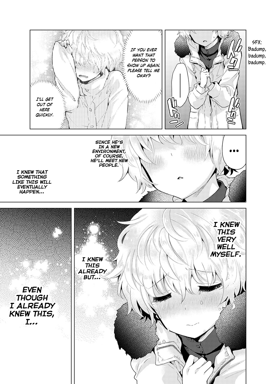 Noraneko Shoujo to no Kurashikata Chapter 23 - Page 8