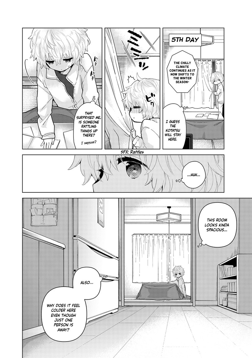 Noraneko Shoujo to no Kurashikata Chapter 25 - Page 7