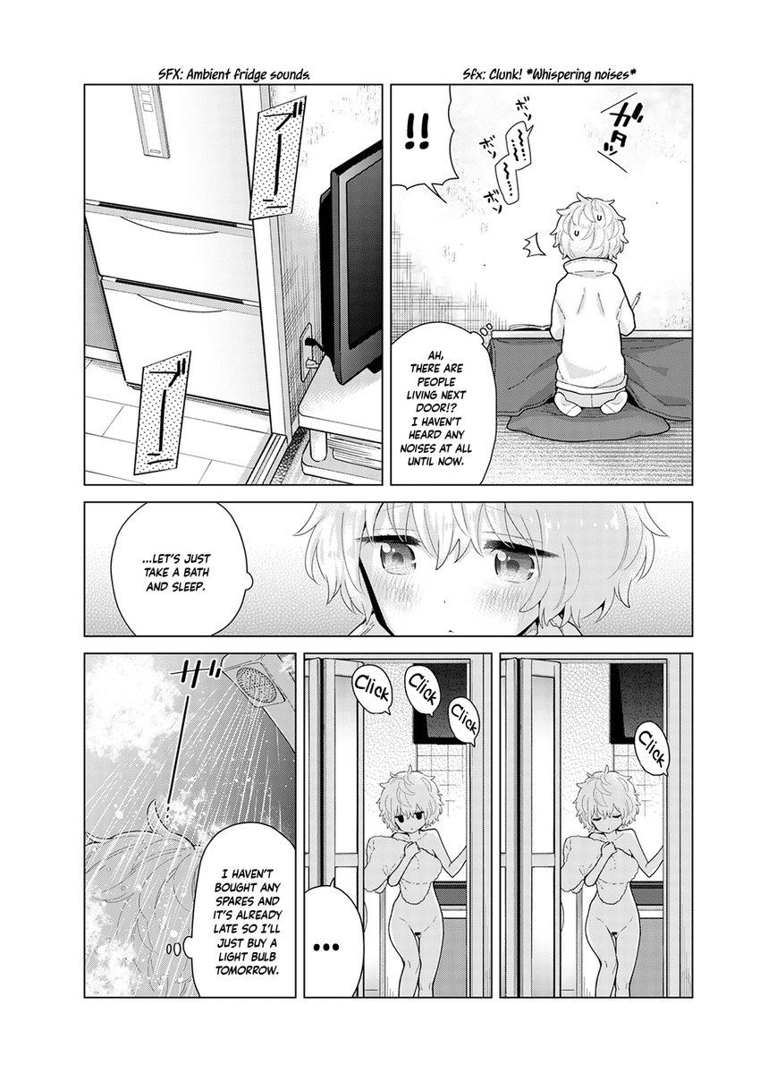 Noraneko Shoujo to no Kurashikata Chapter 25 - Page 8