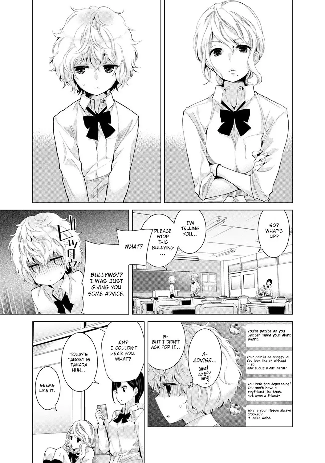 Noraneko Shoujo to no Kurashikata Chapter 6 - Page 2