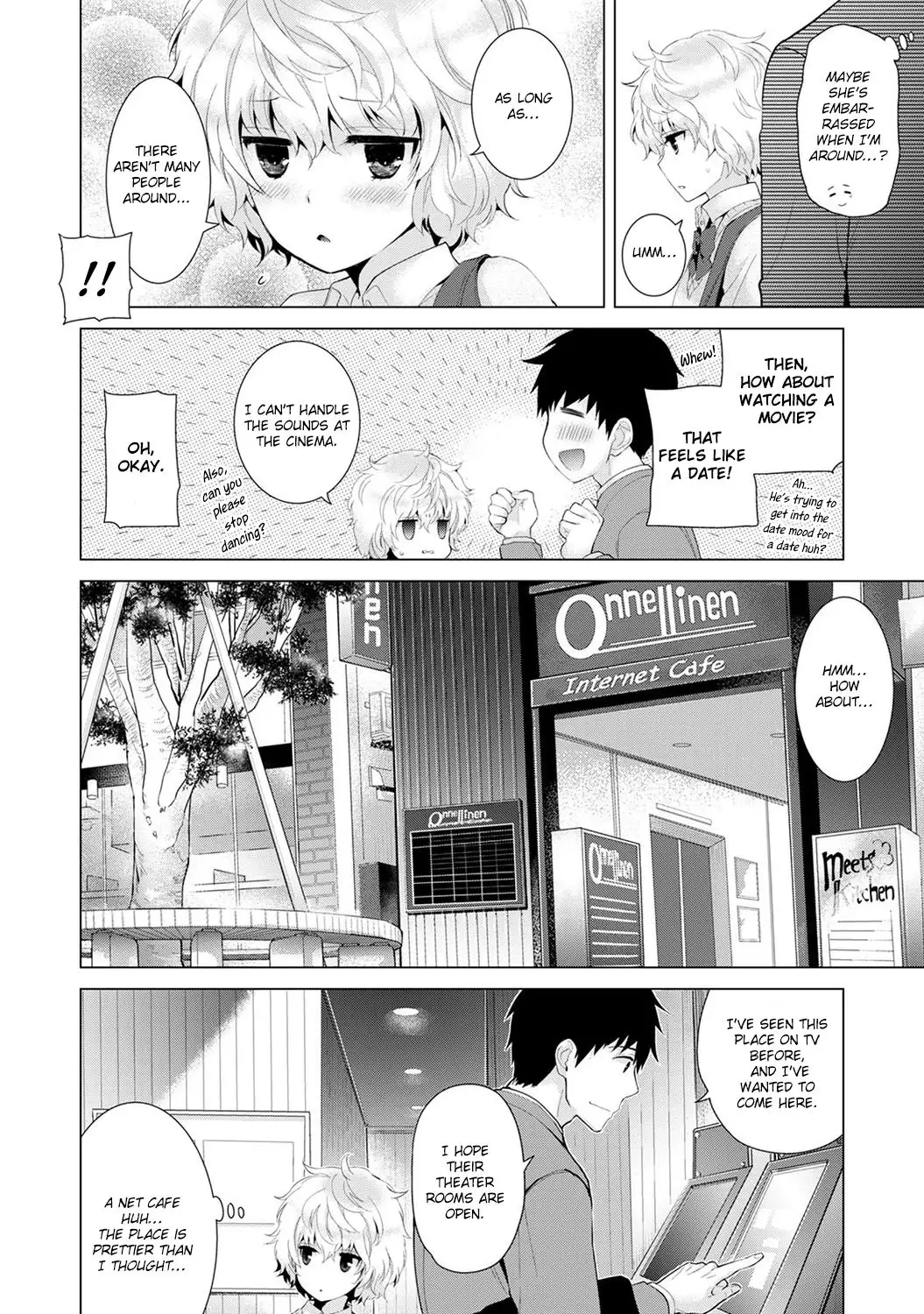 Noraneko Shoujo to no Kurashikata Chapter 7 - Page 5