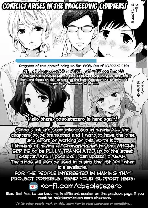 Noraneko Shoujo to no Kurashikata Chapter 8 - Page 28