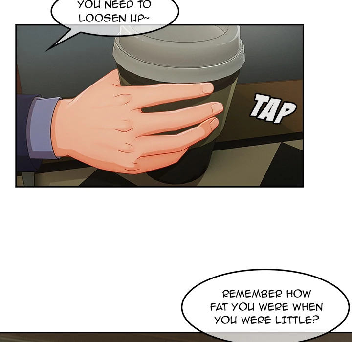 Lady Long Legs Chapter 36 - Page 7