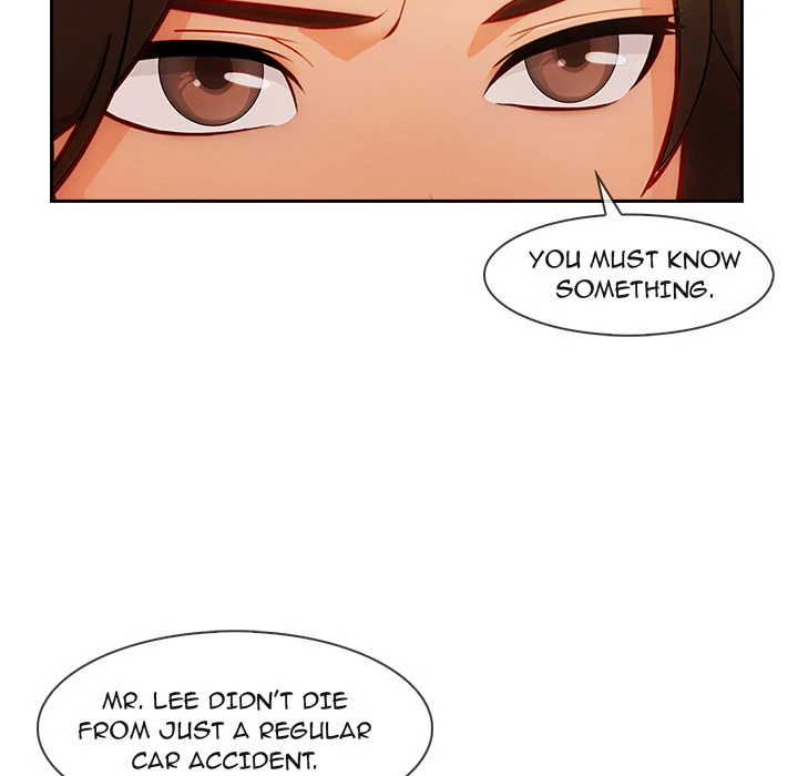 Lady Long Legs Chapter 42 - Page 10