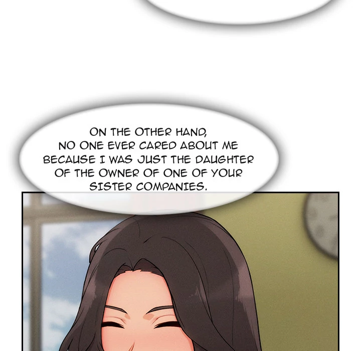 Lady Long Legs Chapter 43 - Page 9