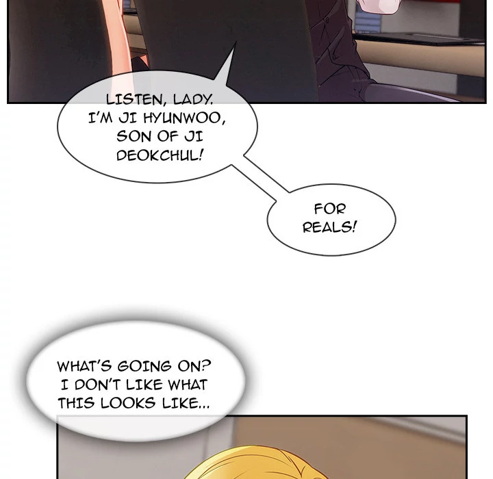 Lady Long Legs Chapter 47 - Page 34