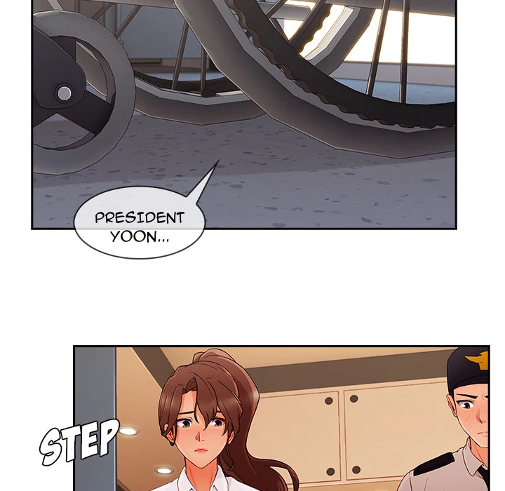 Lady Long Legs Chapter 47 - Page 44